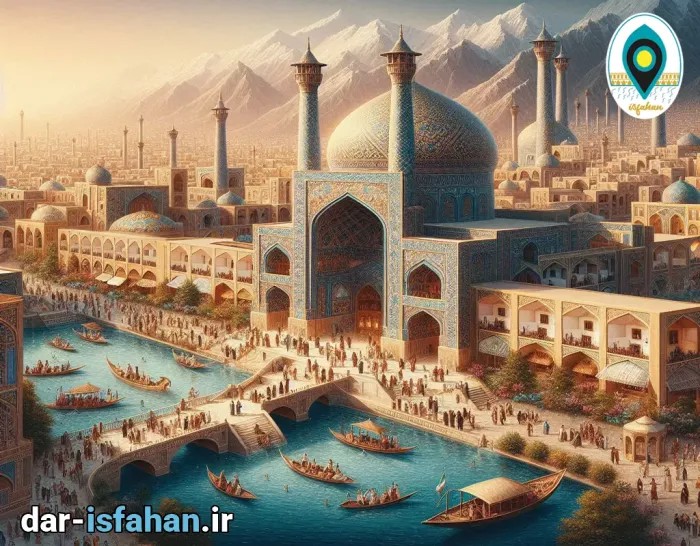 بهترین مراکز تفریحی در اصفهان